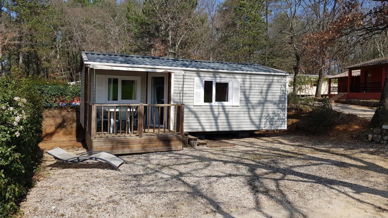 Camping Parc Saint Sauvayre 瓦纳斯 外观 照片