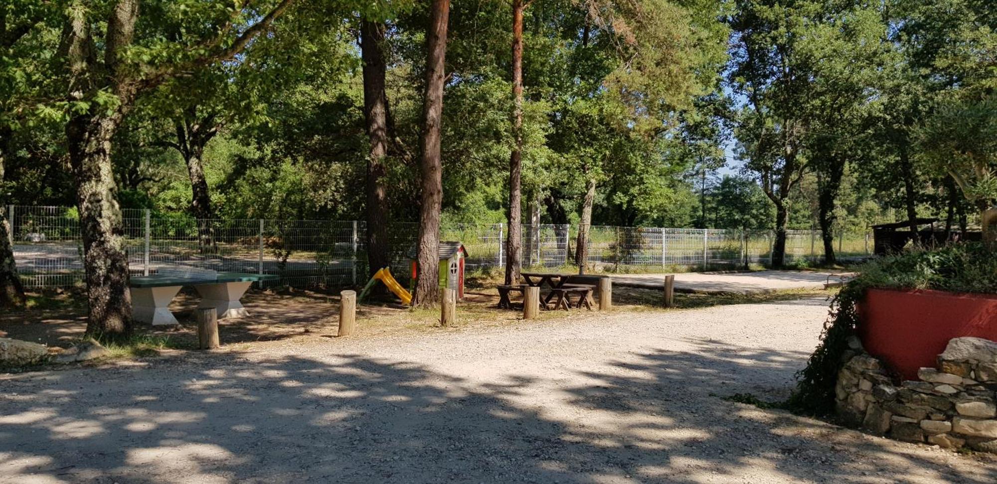 Camping Parc Saint Sauvayre 瓦纳斯 外观 照片