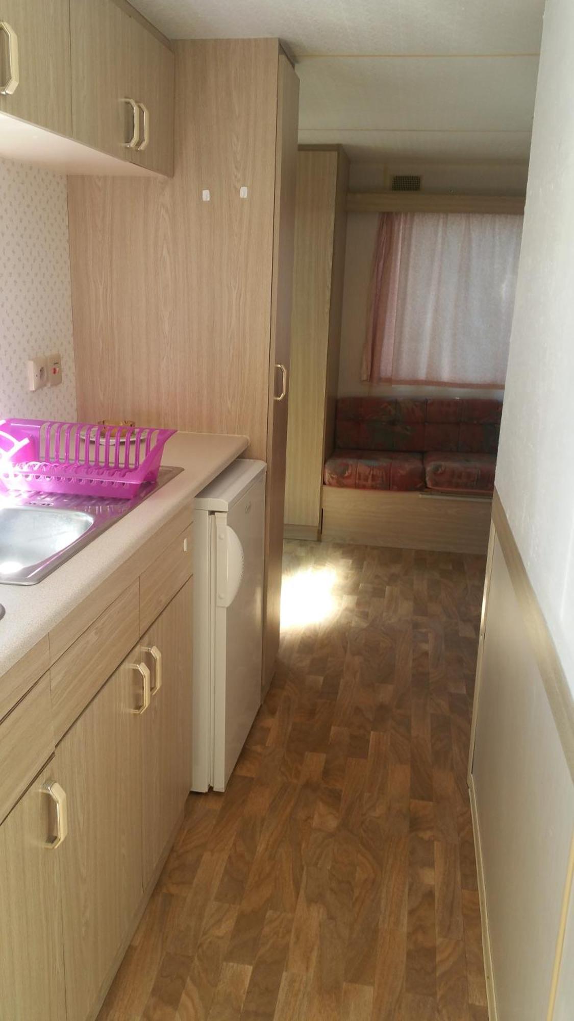 Camping Parc Saint Sauvayre 瓦纳斯 客房 照片