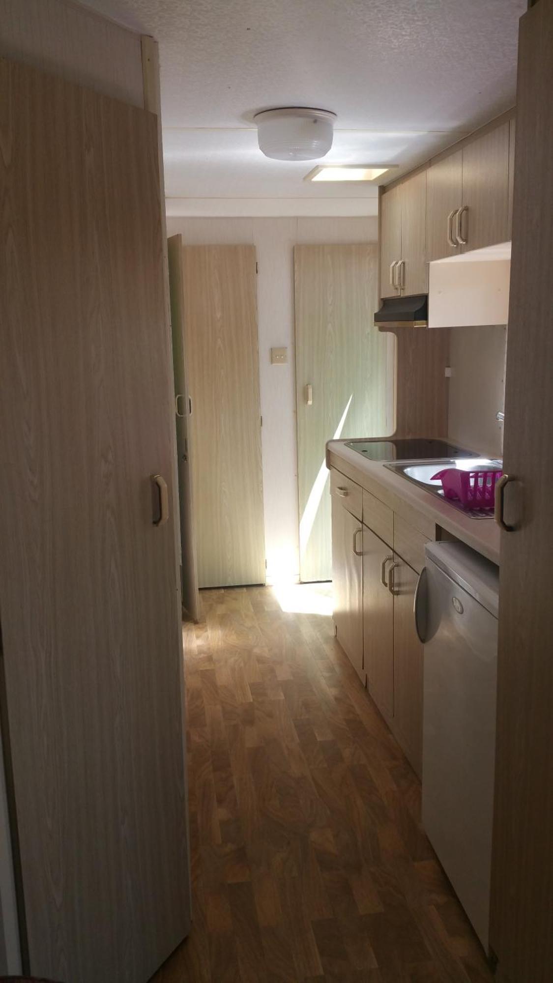 Camping Parc Saint Sauvayre 瓦纳斯 客房 照片