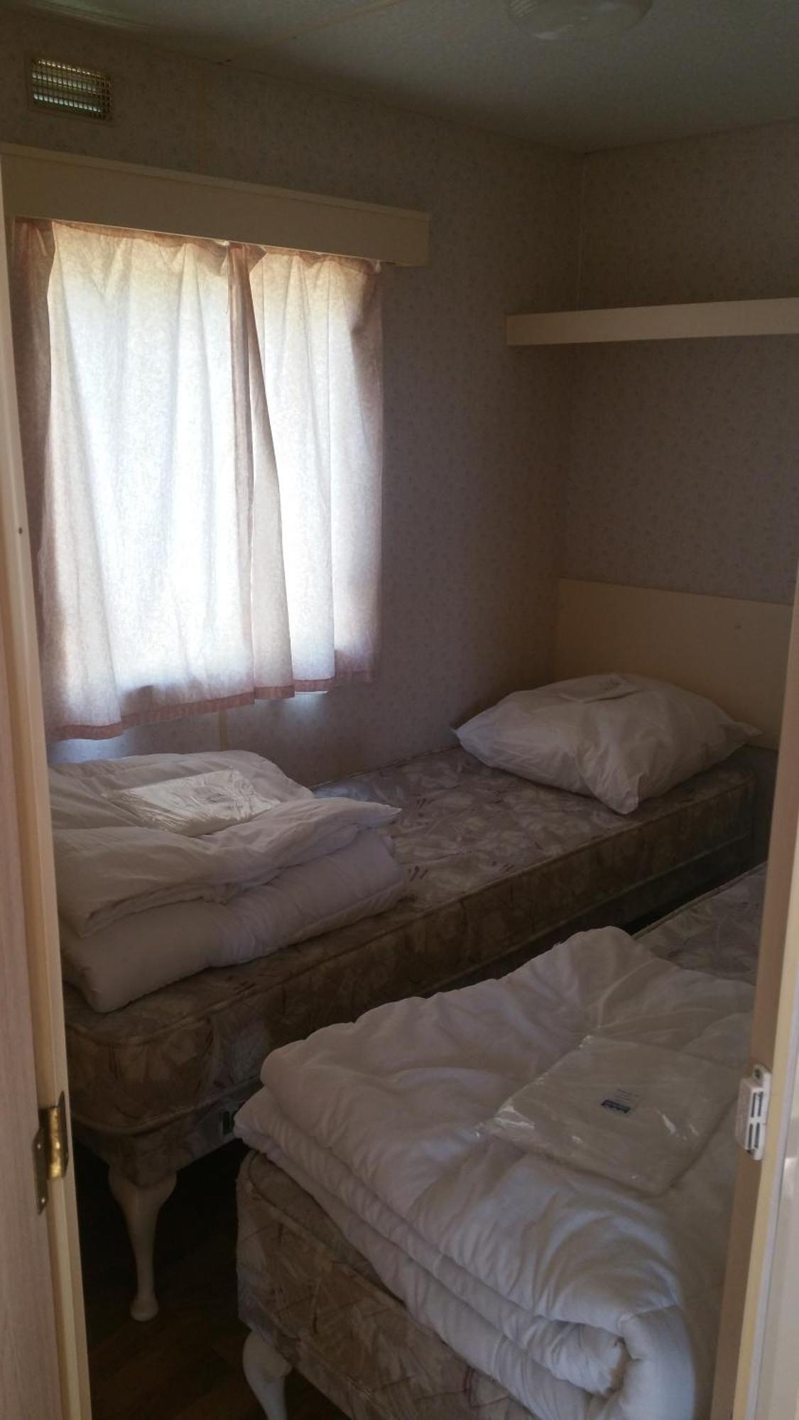 Camping Parc Saint Sauvayre 瓦纳斯 客房 照片