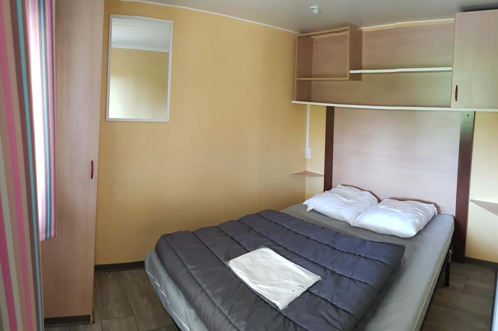 Camping Parc Saint Sauvayre 瓦纳斯 客房 照片