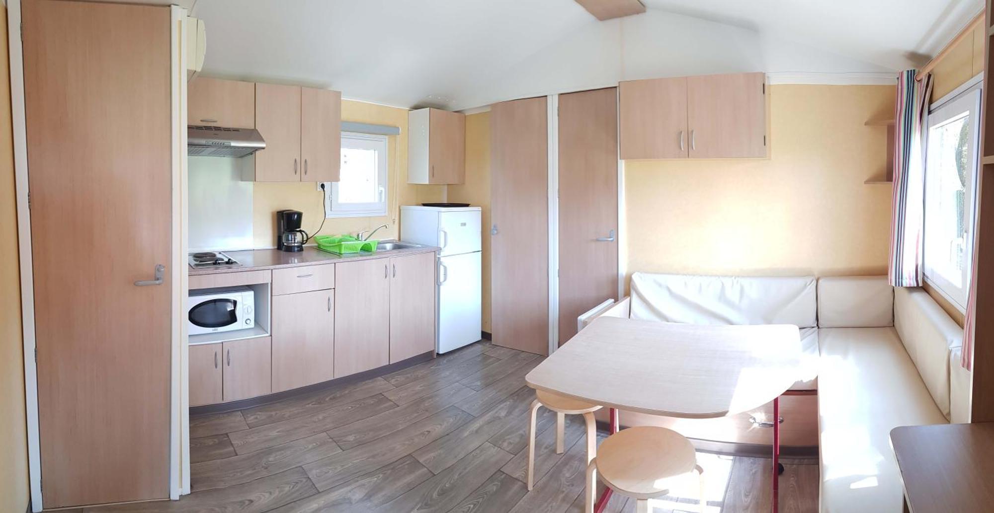 Camping Parc Saint Sauvayre 瓦纳斯 客房 照片