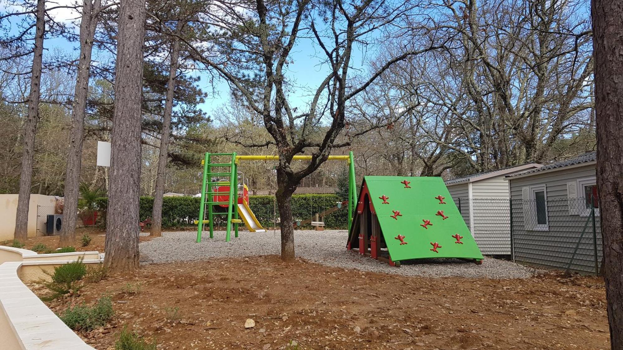 Camping Parc Saint Sauvayre 瓦纳斯 外观 照片