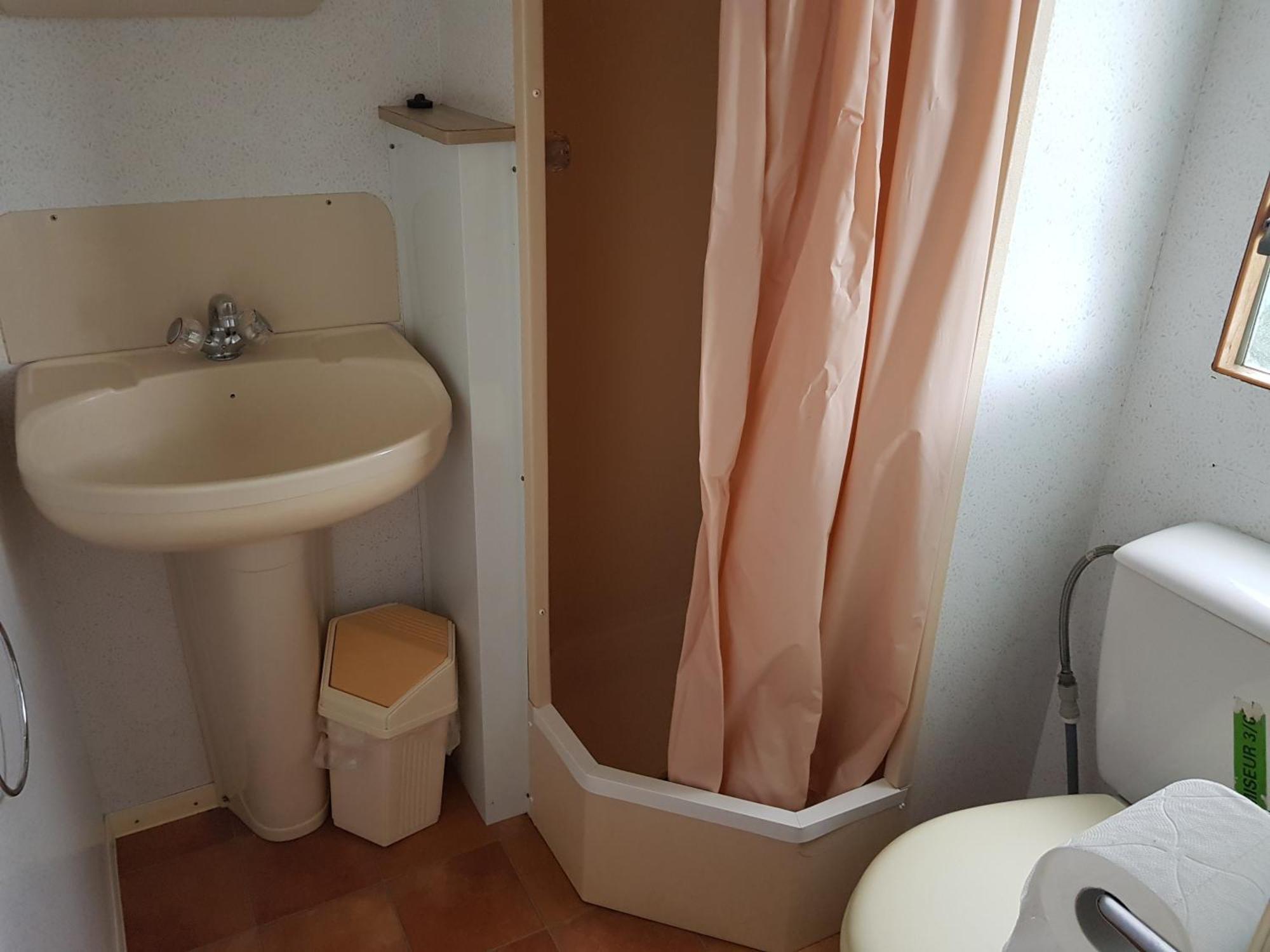 Camping Parc Saint Sauvayre 瓦纳斯 客房 照片