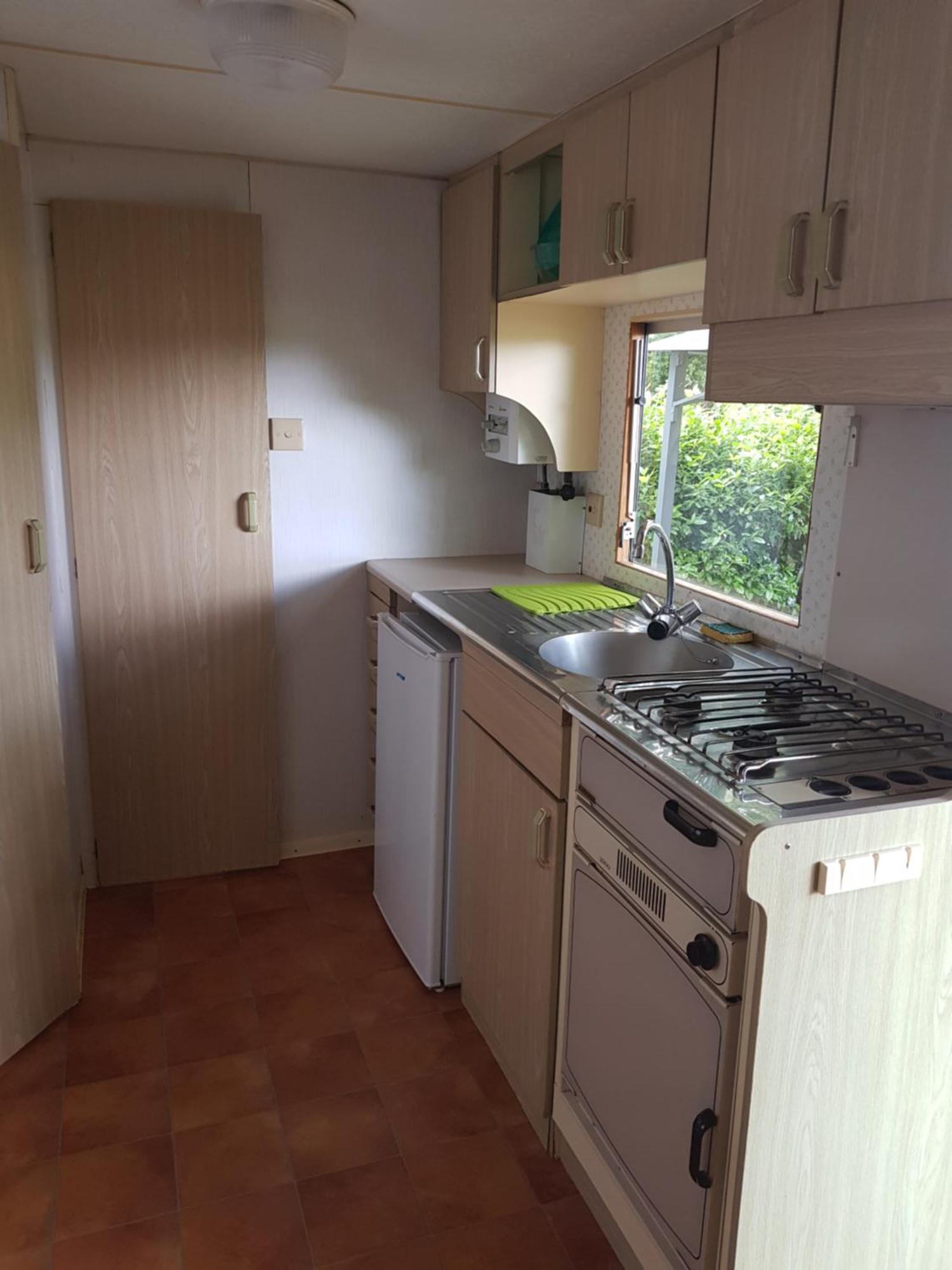 Camping Parc Saint Sauvayre 瓦纳斯 客房 照片