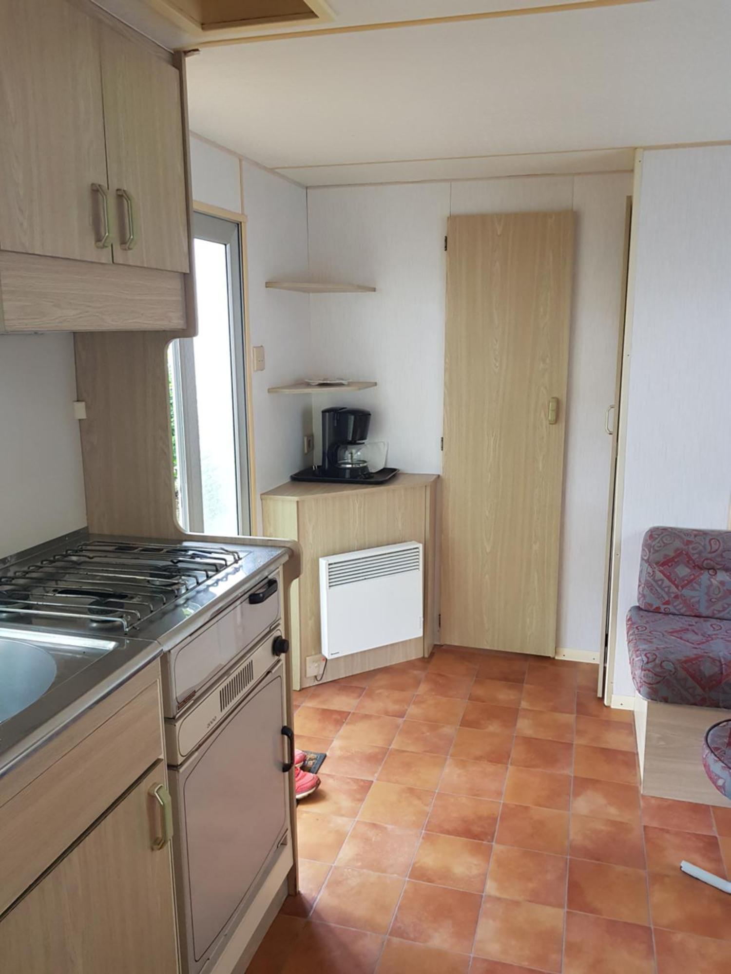 Camping Parc Saint Sauvayre 瓦纳斯 客房 照片
