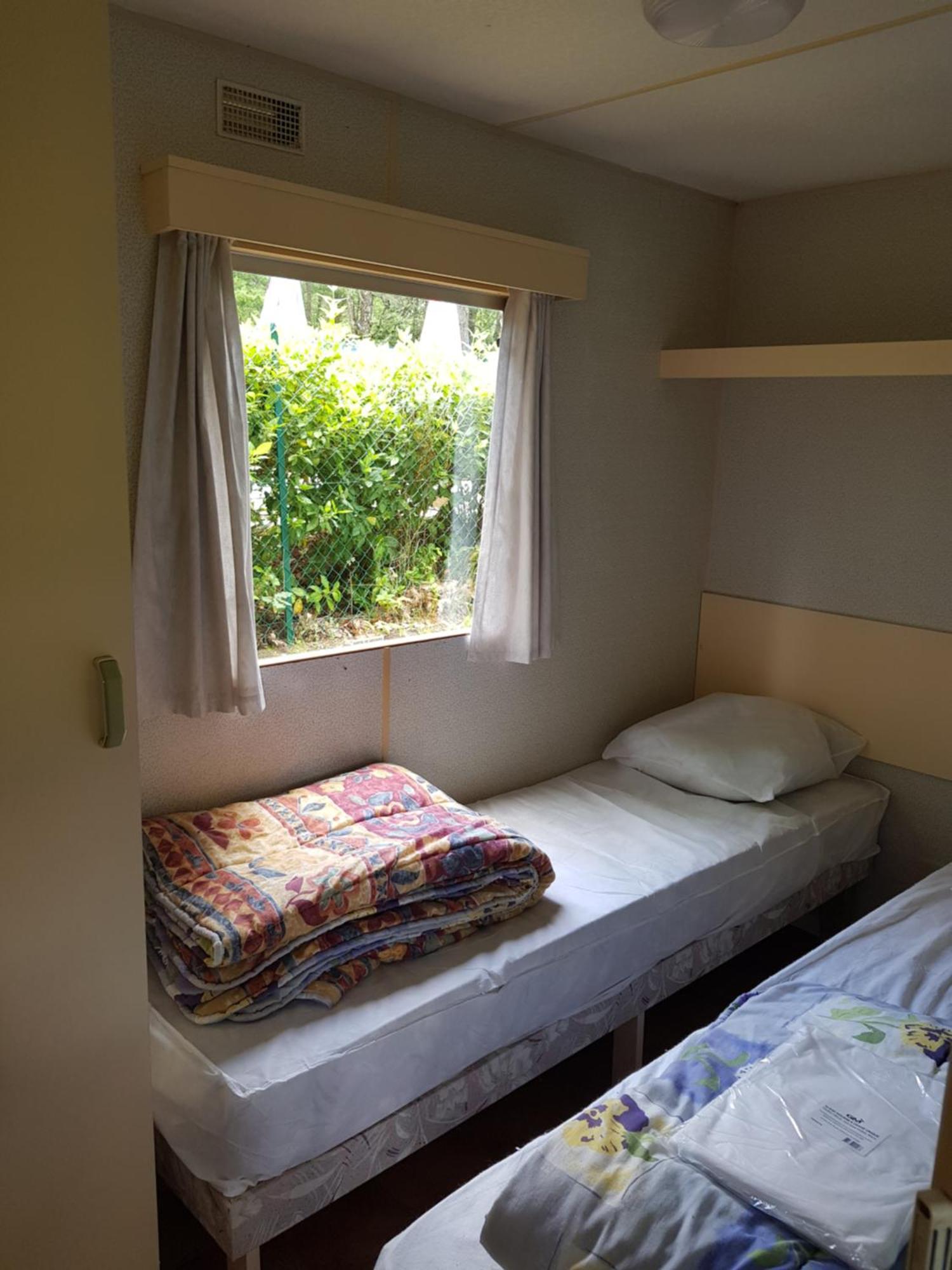 Camping Parc Saint Sauvayre 瓦纳斯 客房 照片