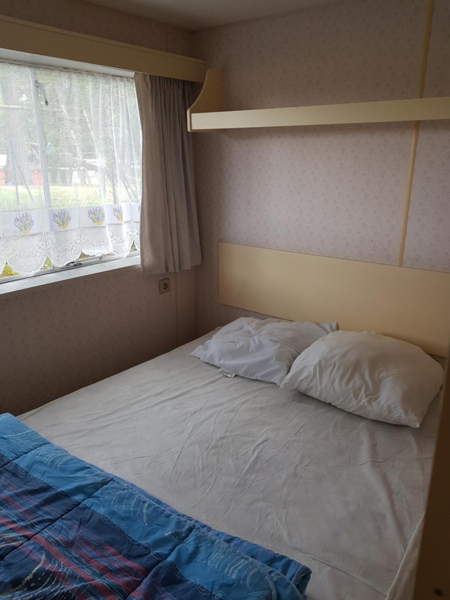 Camping Parc Saint Sauvayre 瓦纳斯 客房 照片